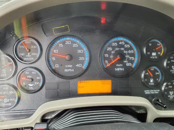 2019 NAVISTAR INTERNATIONAL 4300