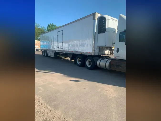 2015 UTILITY TRAILERS VS2RA 48/162/102