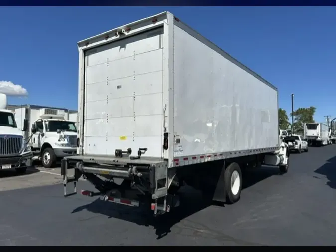 2020 NAVISTAR INTERNATIONAL MV607 (4X2)ac0ff392cf05299256706ce5879d66db