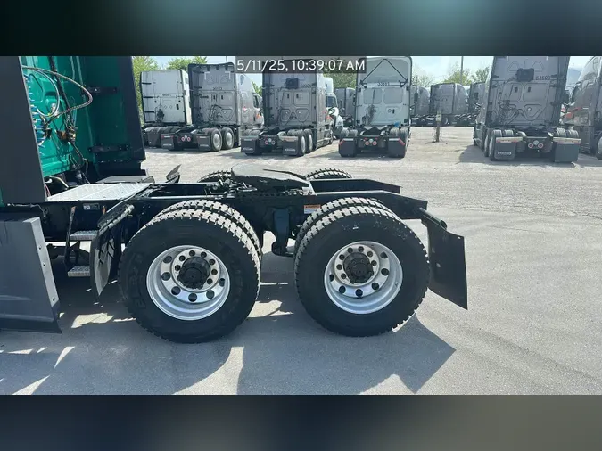 2019 Freightliner Cascadia