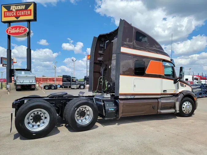 2020 Peterbilt 579
