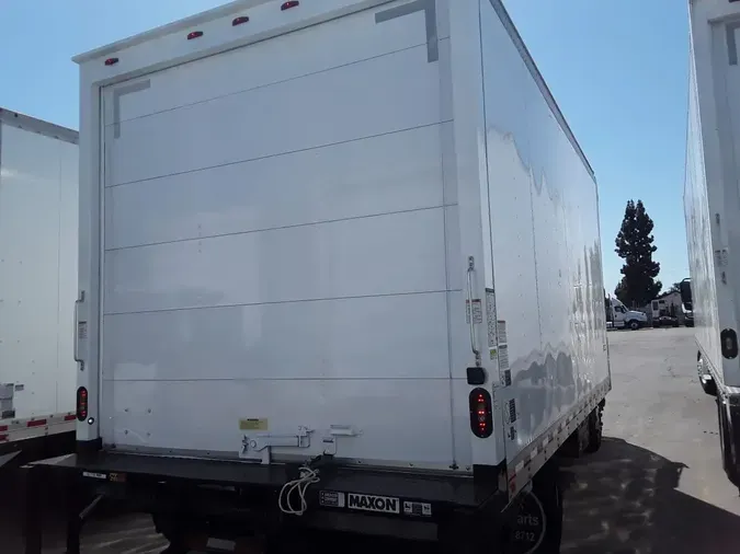2019 ISUZU NPR HD