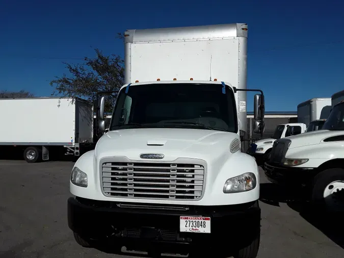 2018 FREIGHTLINER/MERCEDES M2 106