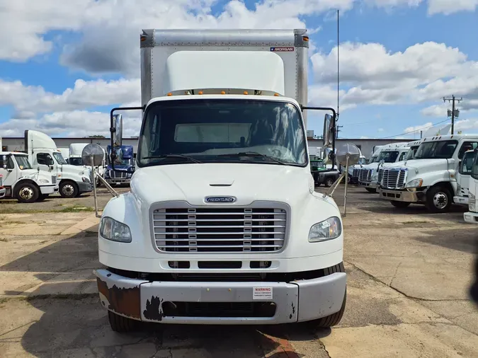 2018 FREIGHTLINER/MERCEDES M2 106