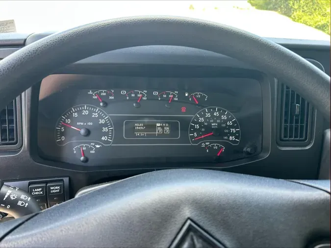 2022 International MV607