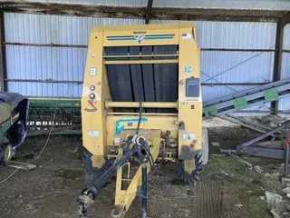 1997 Vermeer 604L