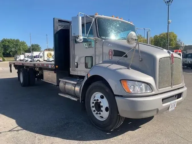 2021 Kenworth T270