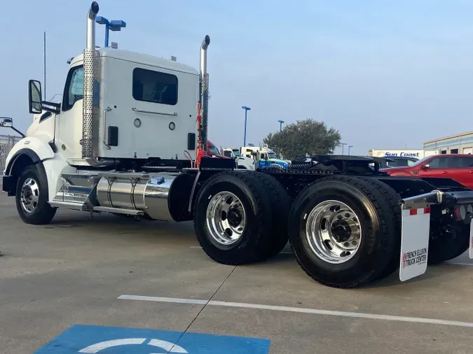 2026 Kenworth T880ac188dc9f96b9755280029b42a995c6e