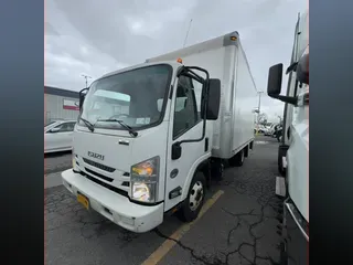 2019 ISUZU NPR HD