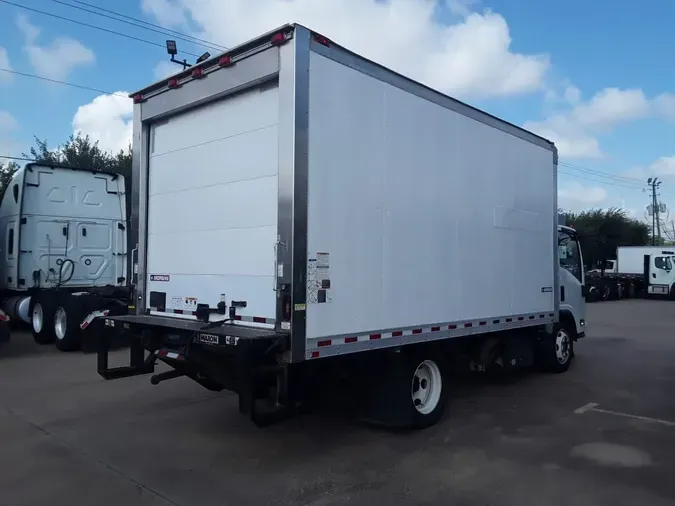 2018 ISUZU NPR
