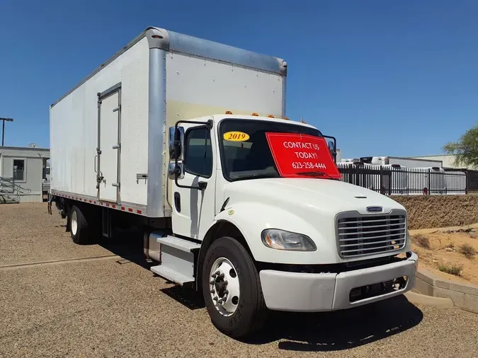 2019 FREIGHTLINER M2 106