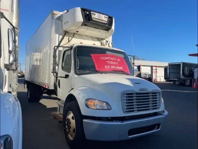 2019 FREIGHTLINER/MERCEDES M2 106