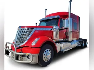 2020 International LoneStar