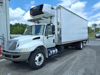 2017 NAVISTAR INTERNATIONAL 4300