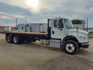 2018 FREIGHTLINER/MERCEDES M2 106