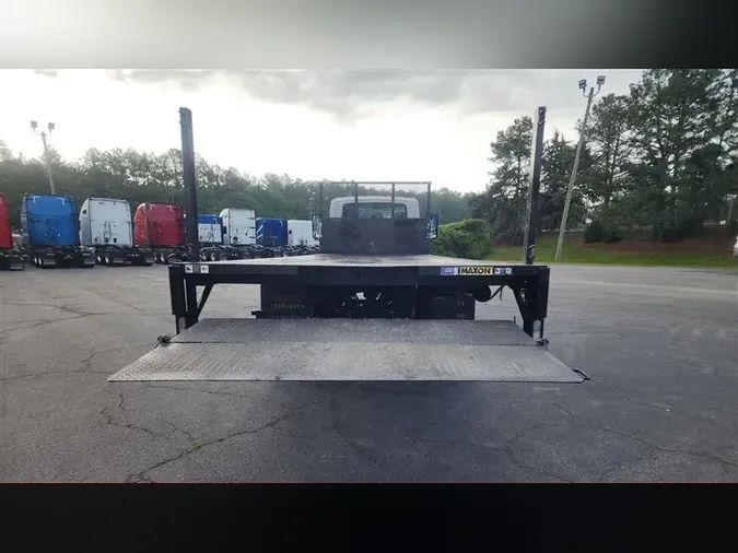 2022 INTERNATIONAL MV