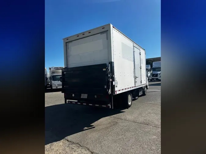 2018 ISUZU NPR