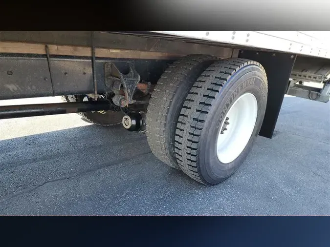 2022 INTERNATIONAL MV