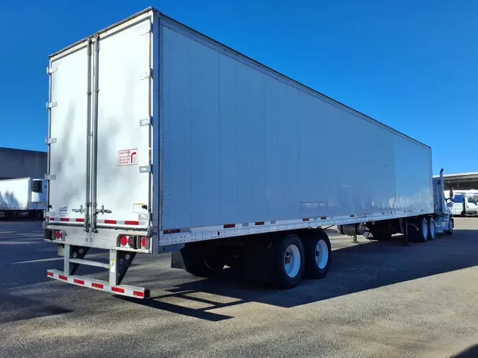 2016 VANGUARD TRAILER CORP R8000B 53/102/162