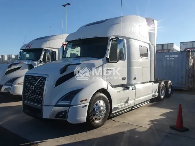 2021 VOLVO VNL64T860ac22684618ed994bb32bde4837ffbf4d