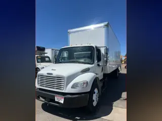 2018 FREIGHTLINER/MERCEDES M2 106