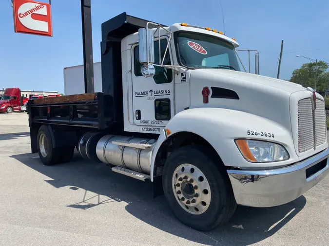 2017 Kenworth T270