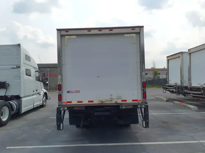2016 ISUZU NQR
