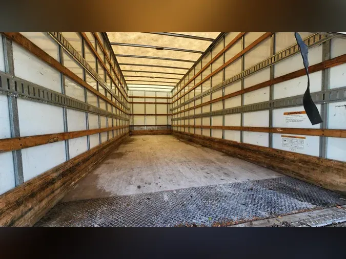 2020 Hino 268A