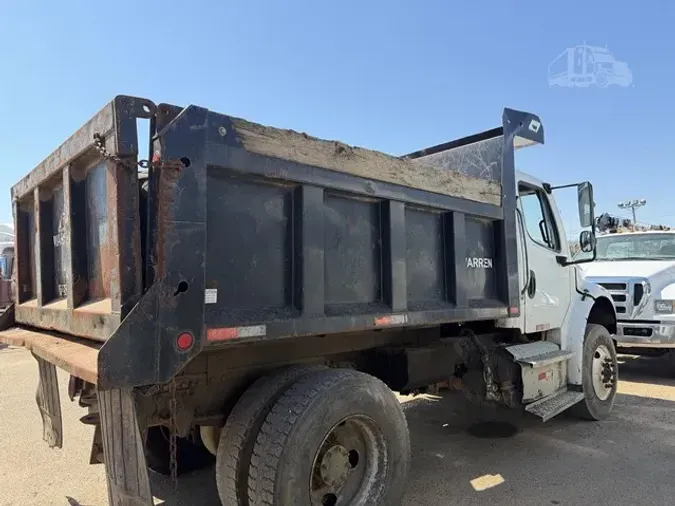 2016 FREIGHTLINER BUSINESS CLASS M2 106