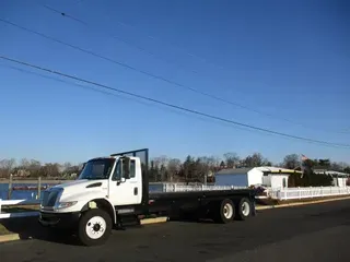 2013 INTERNATIONAL 4400 6 X 4