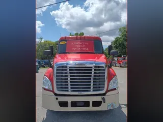 2019 FREIGHTLINER/MERCEDES CASCADIA 125
