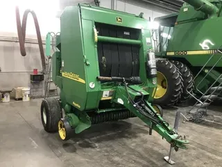 2005 John Deere 457