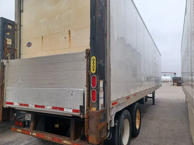 2012 UTILITY TRAILERS VS2DC 40/162/102