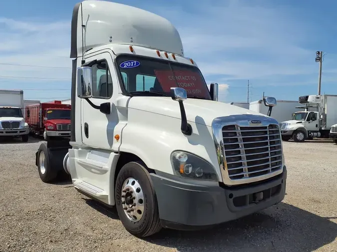 2017 FREIGHTLINER CASCADIA 125