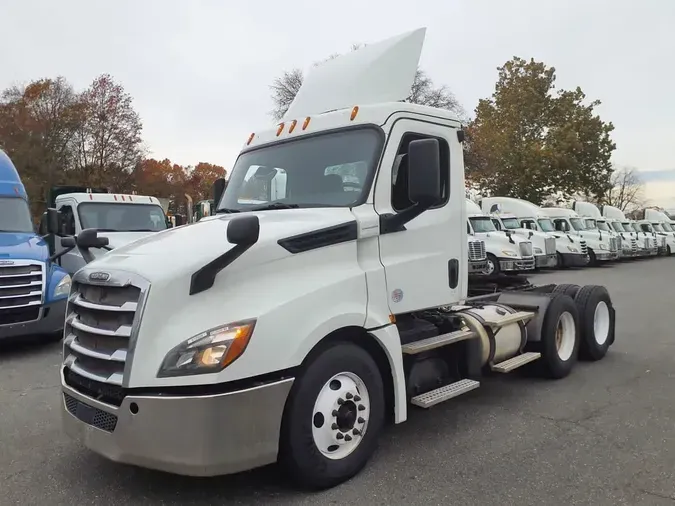 2019 FREIGHTLINER/MERCEDES NEW CASCADIA PX12664ac2bdec75434e73f08ff5a7723b45091