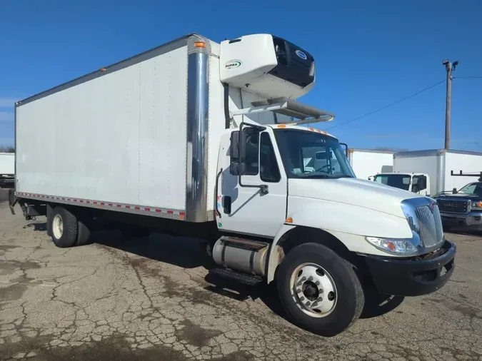 2018 NAVISTAR INTERNATIONAL 4300