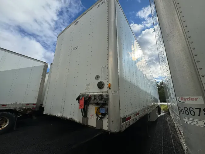 2012 UTILITY TRAILERS VS2DC 48/162/102