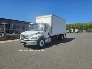 2019 FREIGHTLINER/MERCEDES M2 106