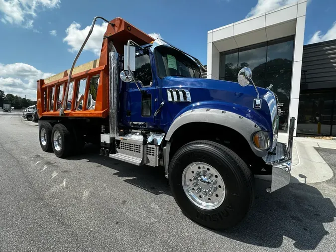 2020 Mack GRANITEac2e32f159186562160a6ebb8516650d