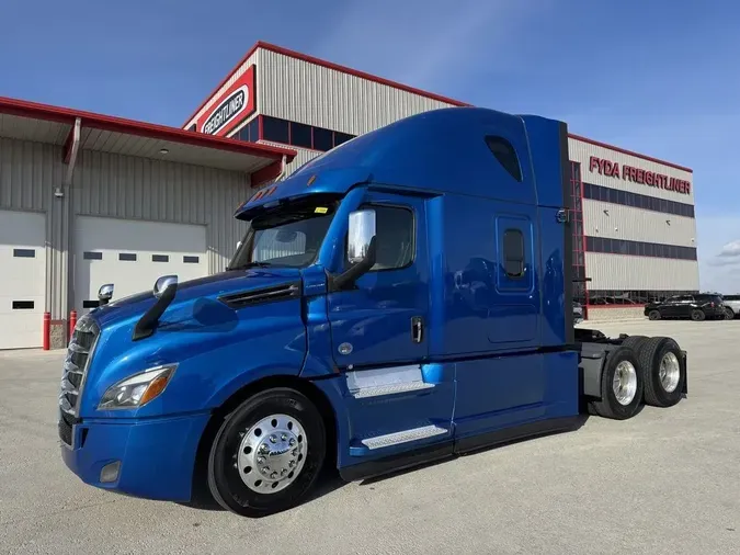 2022 Freightliner Cascadia&reg;