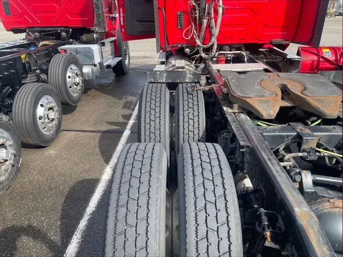 2020 International LT625