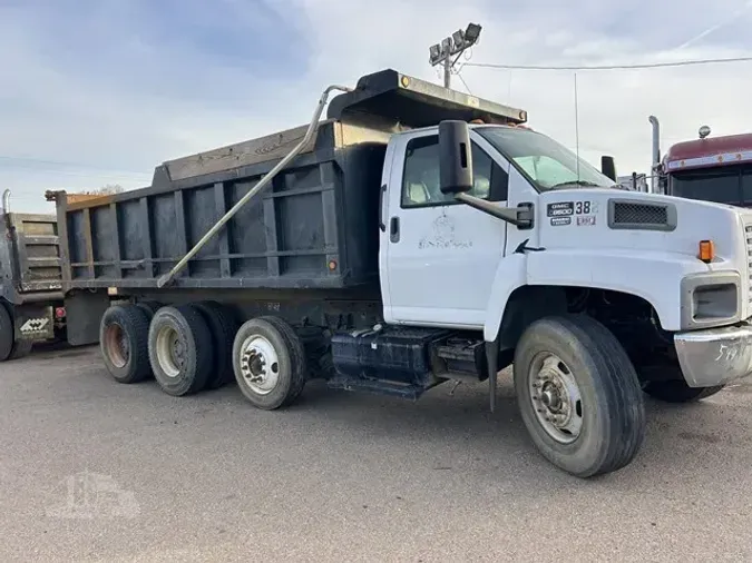 2006 GMC TOPKICK C8500ac2ff8432381c0f3b330ac62cde7da45