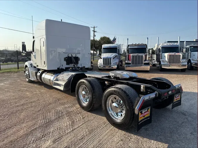 2024 Peterbilt 579