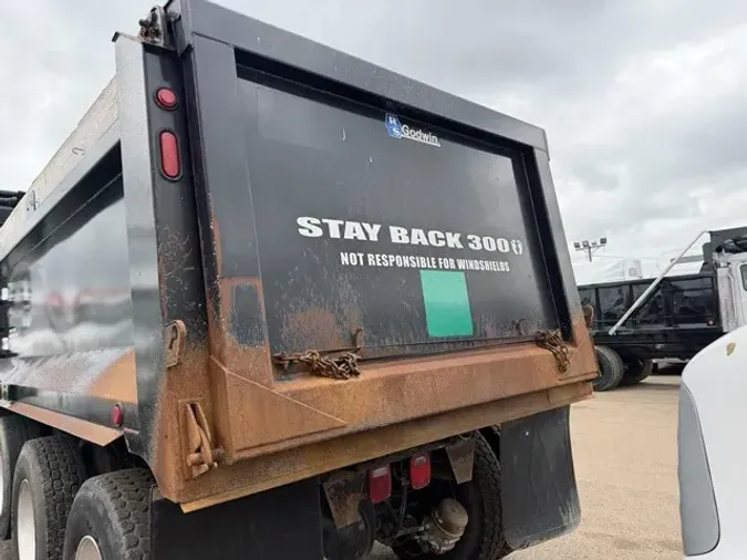 2019 INTERNATIONAL HX