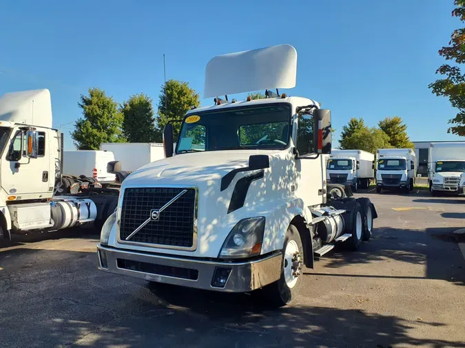 2018 VOLVO VNL64TRACTORac341e4c57c435a3da59f9306c0df644