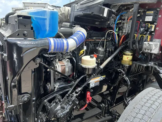 2019 Peterbilt 579
