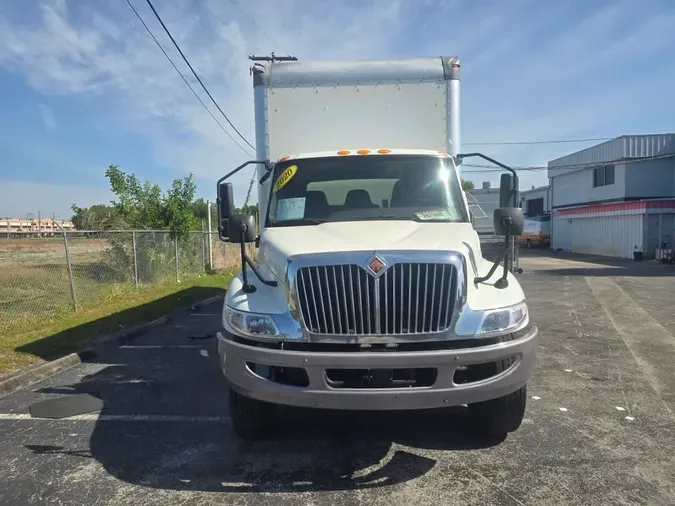 2020 NAVISTAR INTERNATIONAL MV607 (4X2)ac355226b63973224247a0bf32b742e5