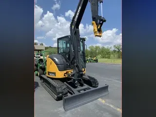 2022 John Deere 50G
