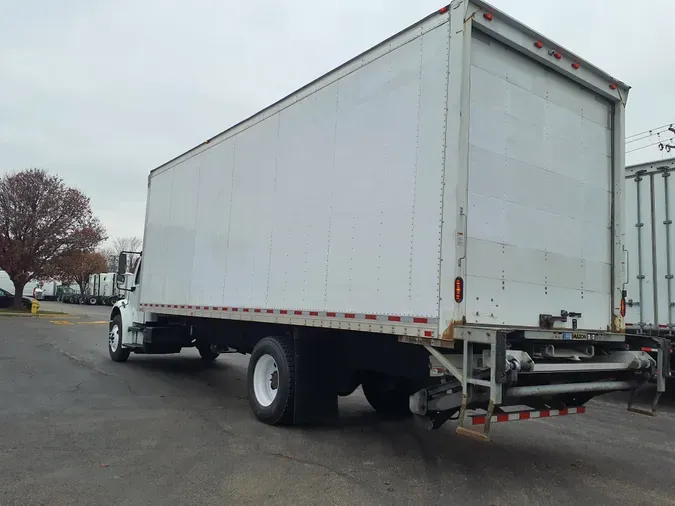 2018 FREIGHTLINER/MERCEDES M2 106