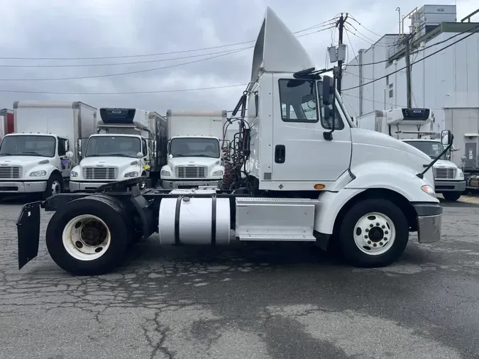 2018 NAVISTAR INTERNATIONAL PROSTAR
